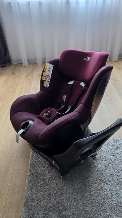 Scaun auto rotativ Britax Römer Dualfix