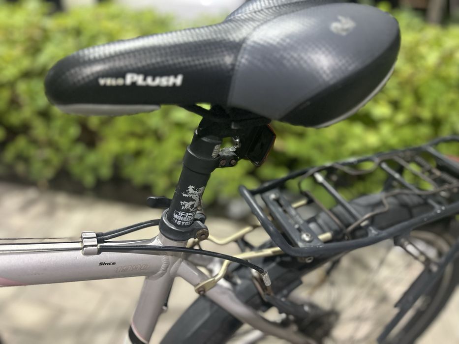 Продам горный велосипед HASA COMP 1.0