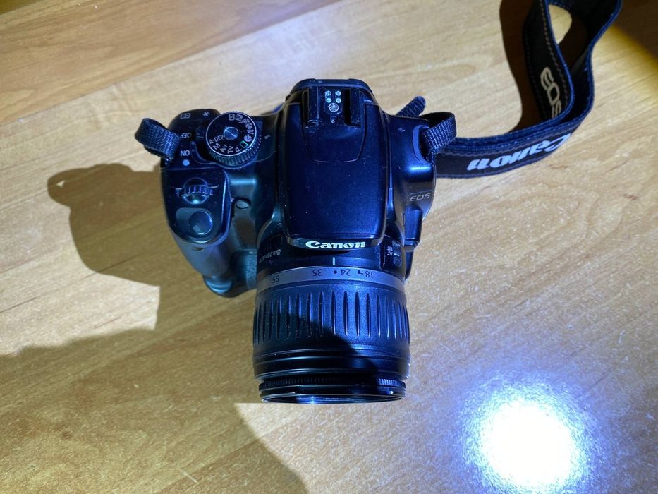 Фотоапарат Canon 400 D