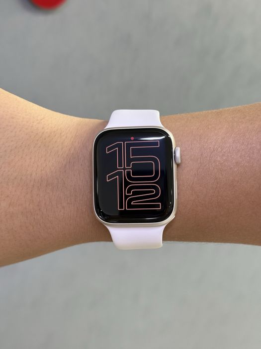 Apple Watch SE 3 44 mm 100% | Mobile Zone