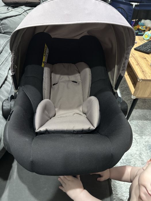 Автолюлька детская до 13 кг