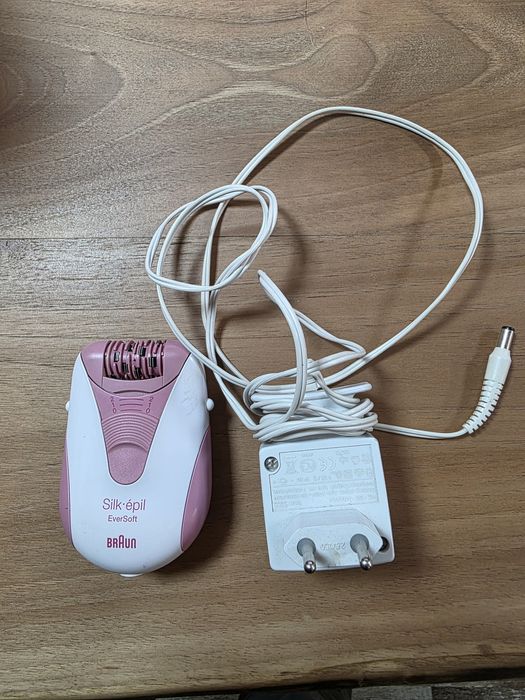 Епилатор BRAUN Silk - epil ever soft
