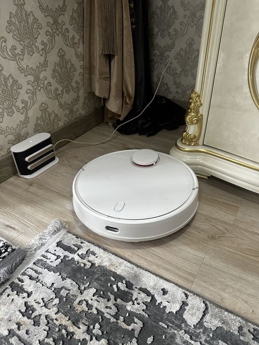 Умный пылесос Xiaomi C10