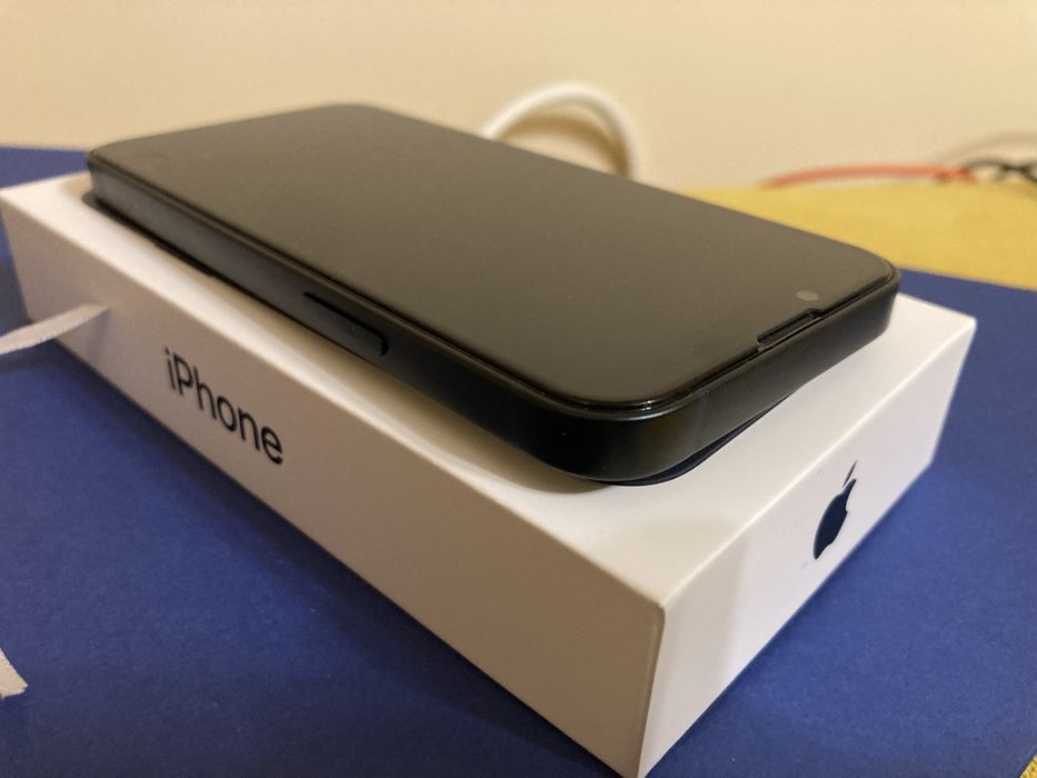 Iphone 13 mini 256GB Midnight Black 89% Battery