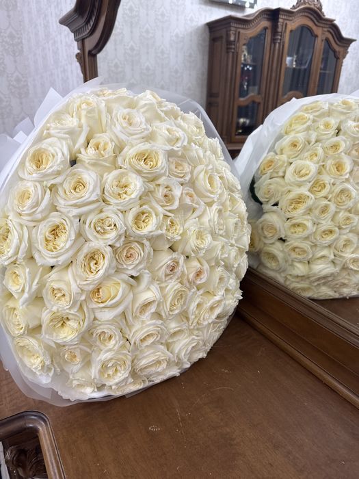 срочно продаются свежие цветы