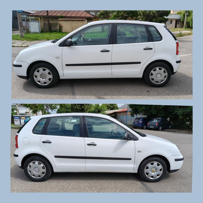 VOLKSWAGEN Polo 2003 — imagine 5