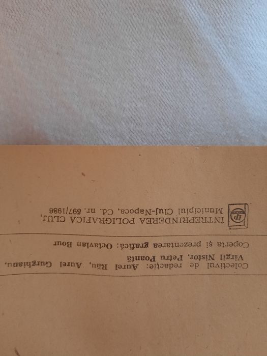 Almanah Steaua din 1986