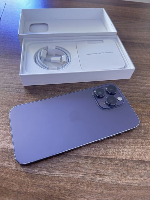 Vand iphone 14 Pro Max