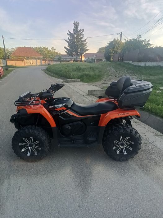 Cf moto 520l 2022