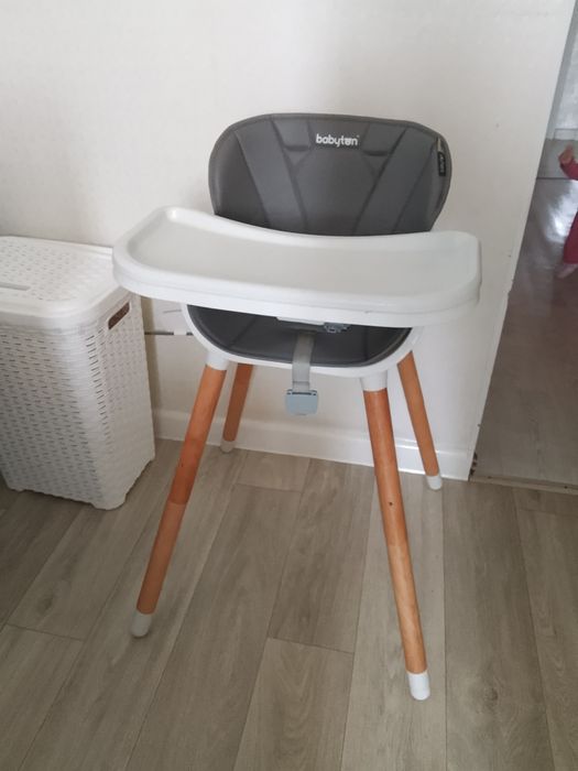 Детский стулчик бэйбитон