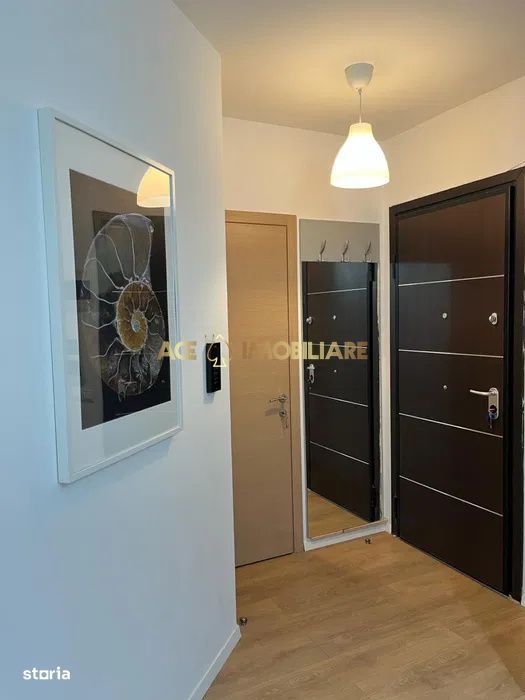 2 Camere de inchiriat | Pipera | Centrala |2 bai | Mobilat|Catfriendly