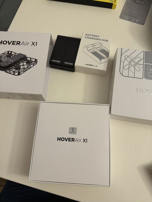 Vand Dronă XOVER H1