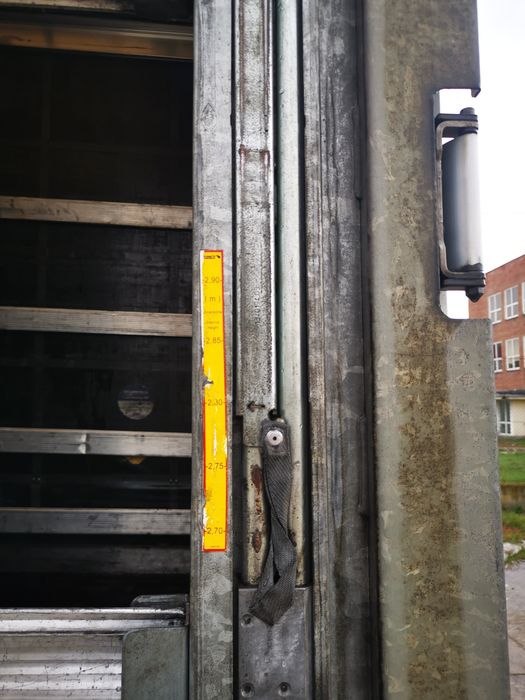 Semiremorca Schmitz Cargobull