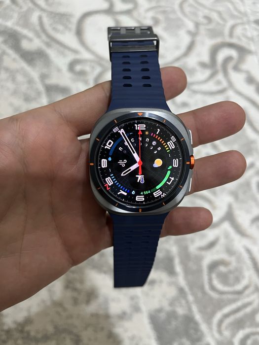 Продам смарт часы Samsung ultra 2 оригинал