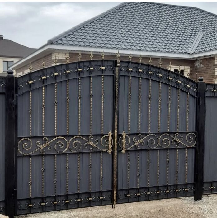 Сварочные работы(в Уральске)