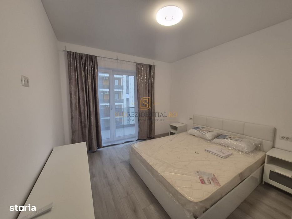 Apartament nou 2 camere, prima închiriere, metrou Apărătorii Patriei