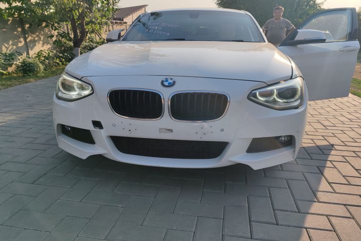 Far dreapta complet Bi-Xenon BMW Seria 1 F20/F21 [2011 - 2015]