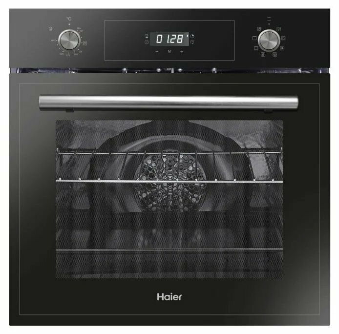 Электрический духовой шкаф Haier HOD-PM08TGB