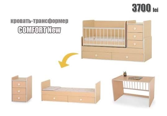 Продам кроватку 10тыс
