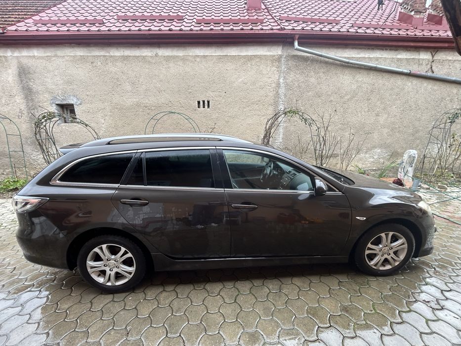 Mazda 6 2.2 disel