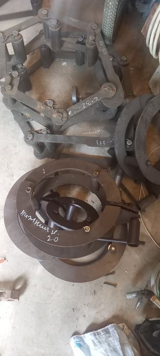 Центратор стыковки труб