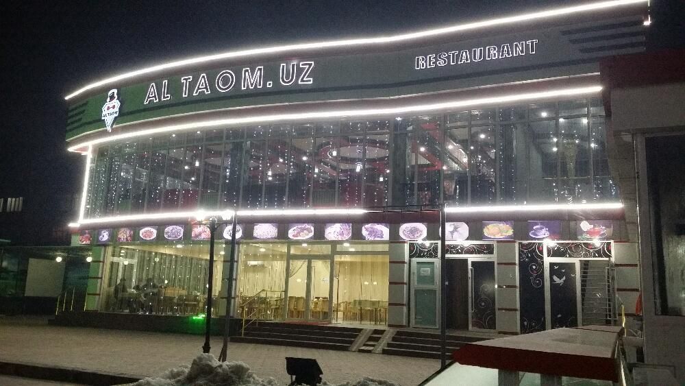 Наружная реклама / Reklama xizmatlari / Объемные Буквы /Bortma harflar