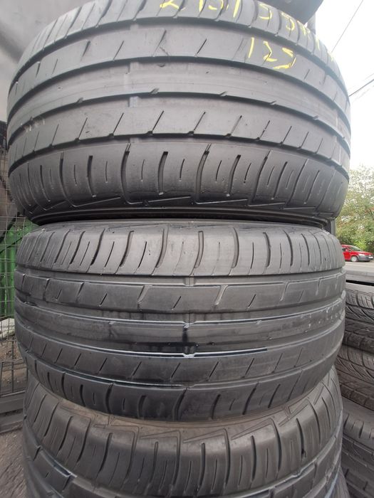 4 anvelope vara 215/55r17 Falken   Montaj Gratuit