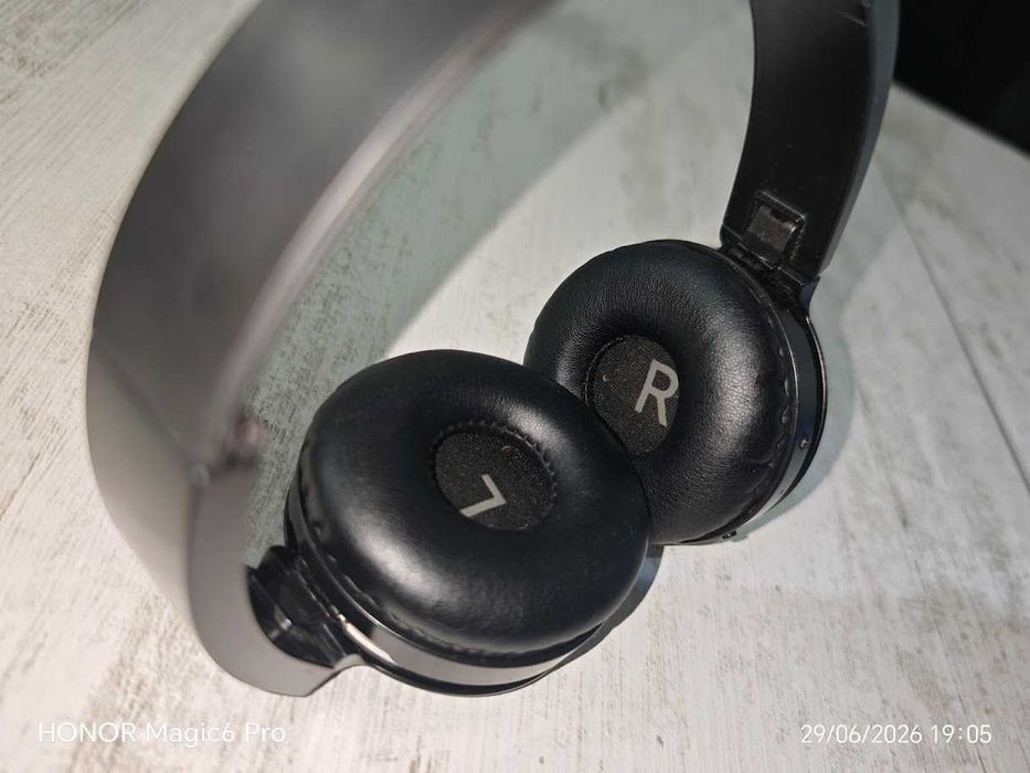 Casti Philips - Bluetooth - buton extra bass