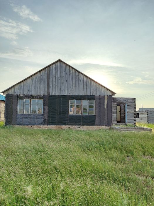Продам дом недостроенный в с.Бесколь