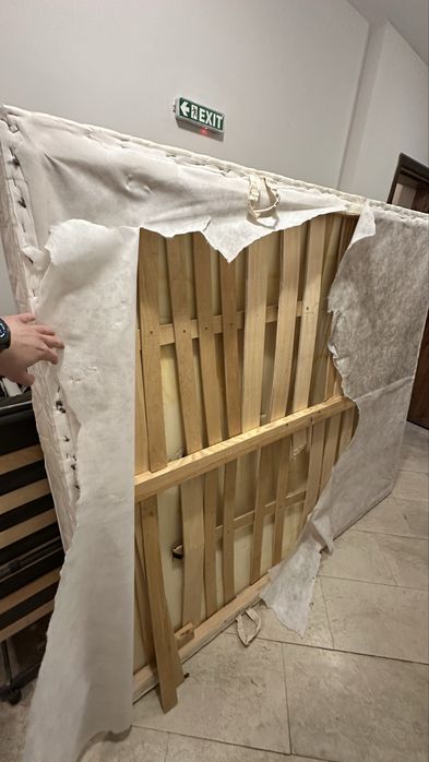 Еднолицев матрак 164/190