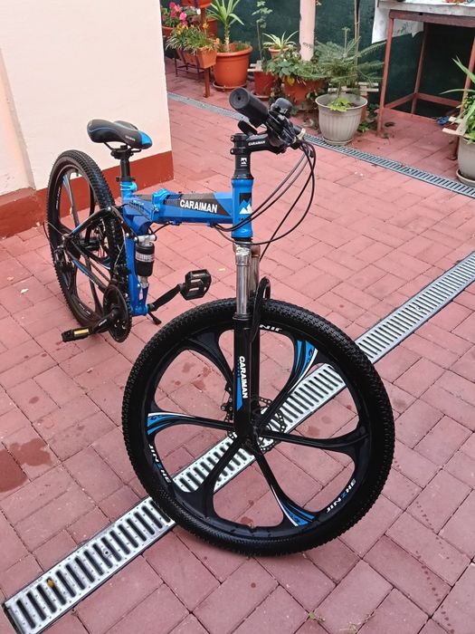 Bicicletă Caraiman 26"