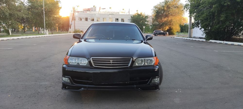 Toyota Chaser JZX105 Павлодар.Продам.Торг.