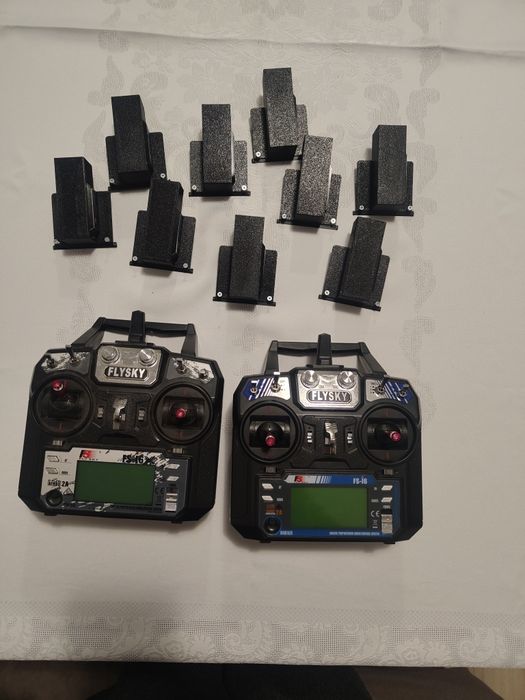 Батерия за дистанционно Flysky fs-i6