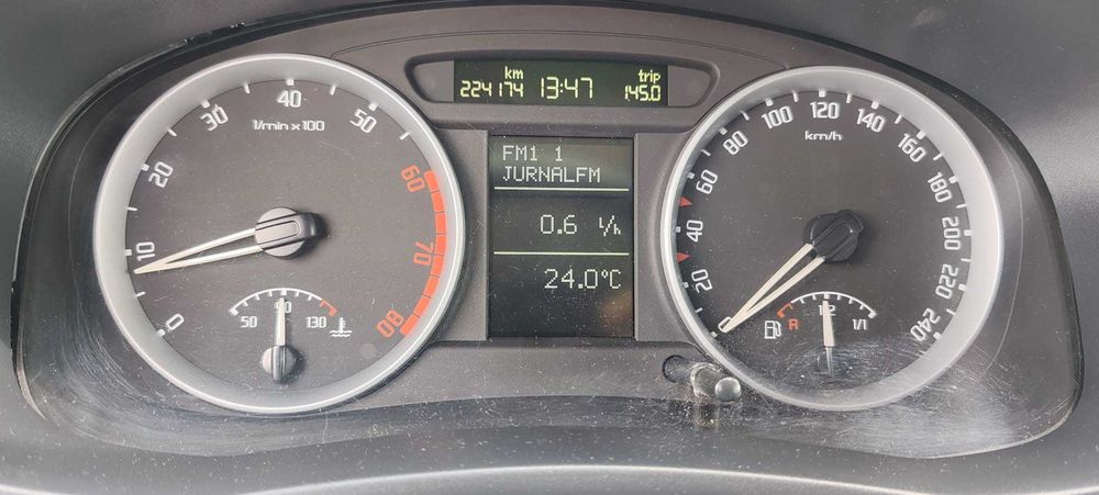 SKODA Fabia 2008 — imagine 2