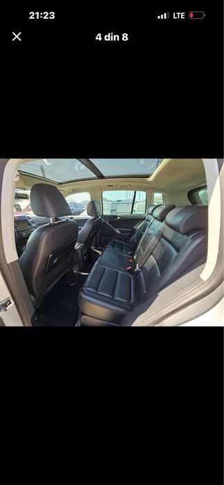 Volkswagen tiguan 2010 2.0 tdi automat