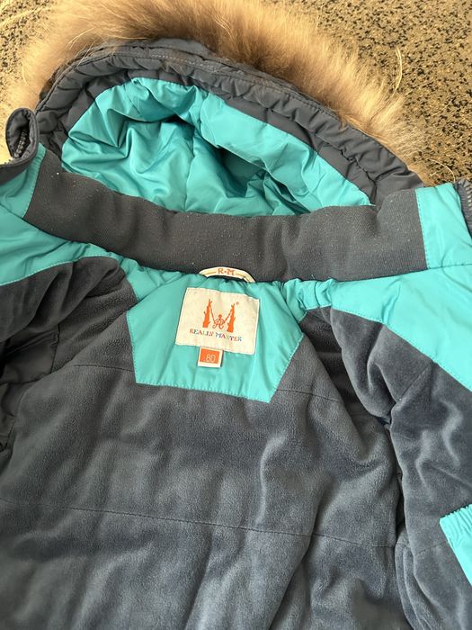 Продам детский комбинезон для мальчика