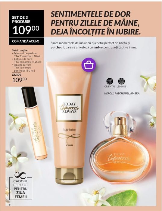 Oferta Today,valabilă doar astăzi, oricare SET, 80 lei!