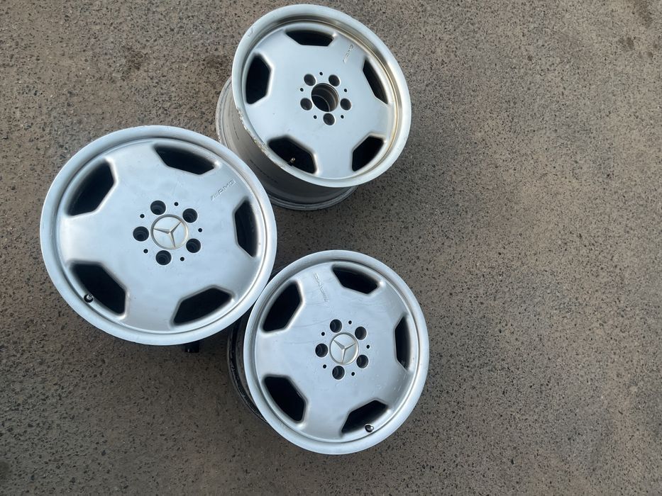 Диски Monoblok R17 3 шт