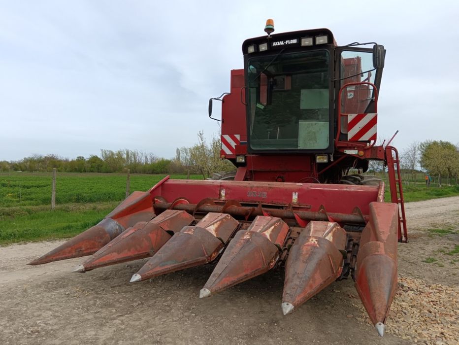 Case Axial 1660 Cummins