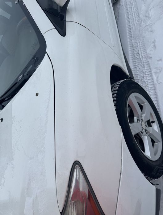 Крыло лексус рх330 левое