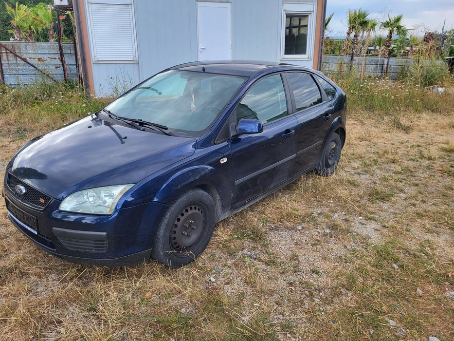 Привет форд фокус мк2 1.8 ТДЦИ/Ford focus mk2 1.8 TDCI НА ЧАСТИ