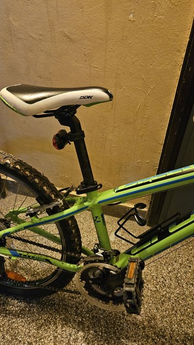 Велосипед Cross Speedster 24