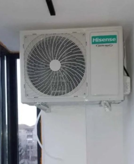 Montaj aer conditionat