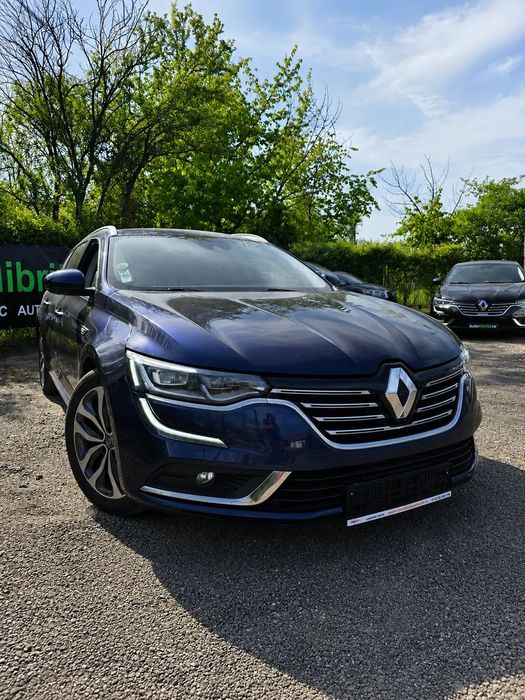 Renault Talisman Renault Talisman 1.6 dCi 130CP Energy intens hed up display automata