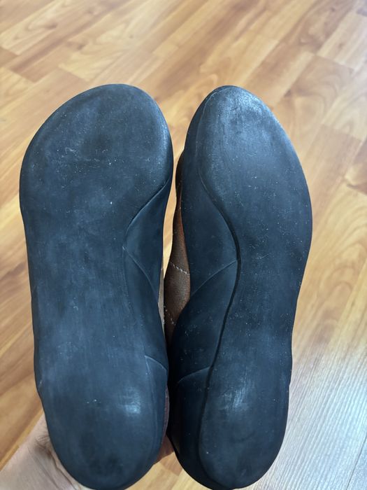 Скальные туфли подростковые