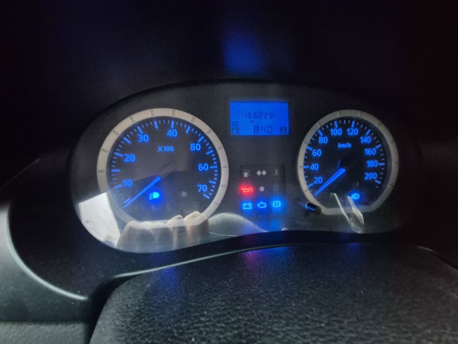 Dacia logan 1.4 mpi