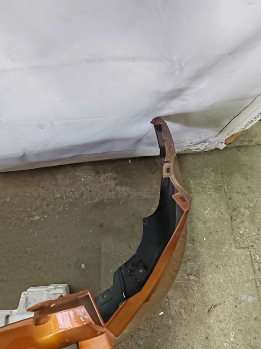 Bara Spate Dacia Duster 2