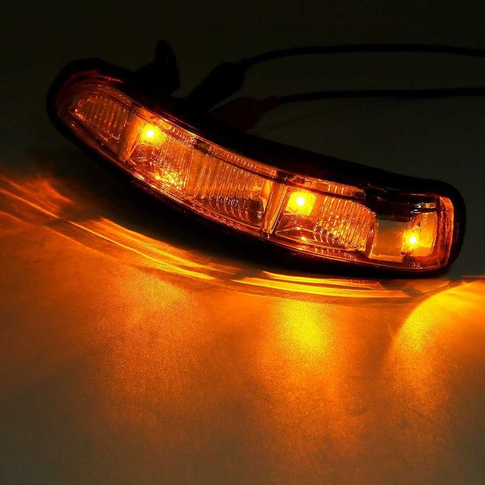 LED Мигачи Огледала Mercedes E/S/CL/CLS (06-09) - Plug & Play Canbus