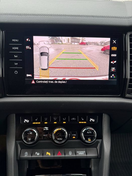 Skoda Kodiaq Facelift Sportline 2.0TDI 200 CP 4x4! Garantie 1 An