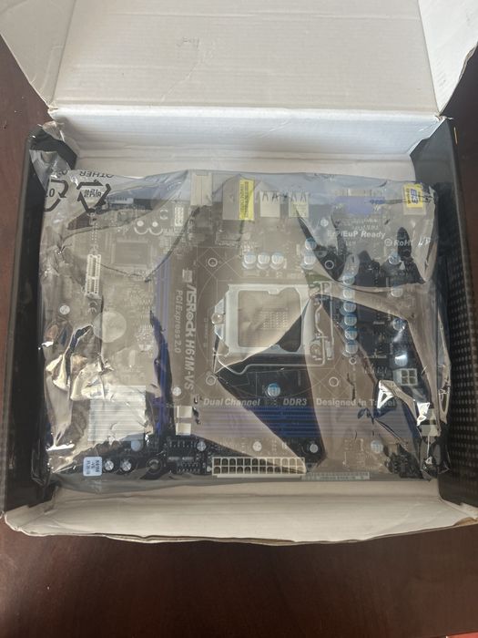 Vand placa de baza asus h61m-k